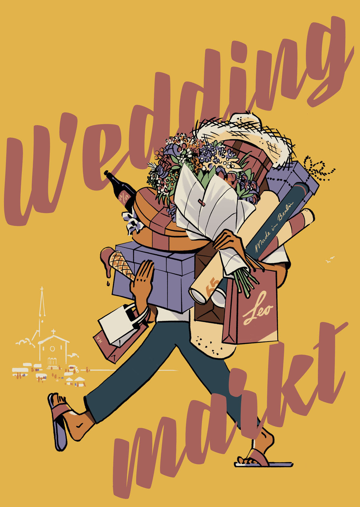 Wedding Market