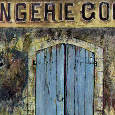 Boulangerie